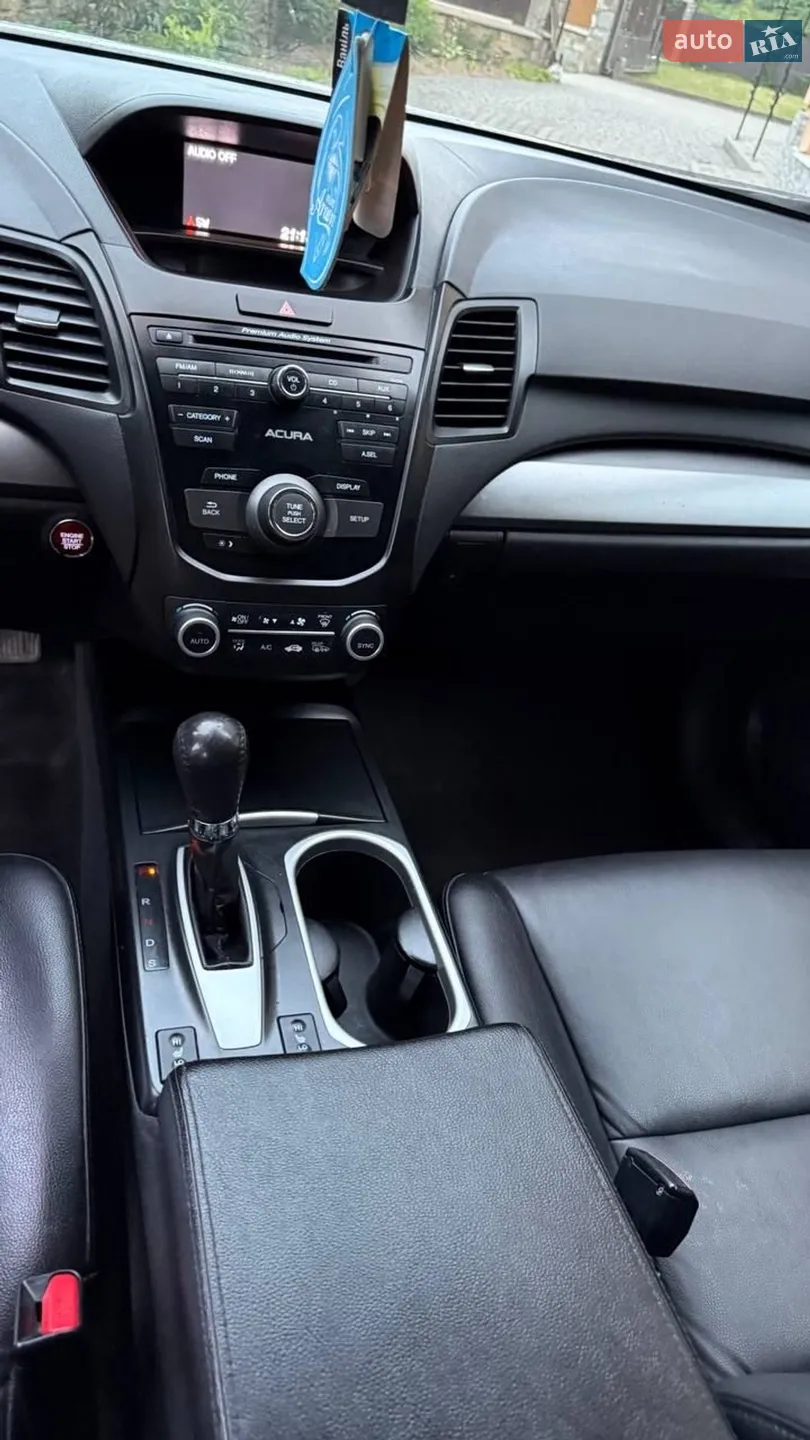 2017 Acura RDX - мініатюра 9