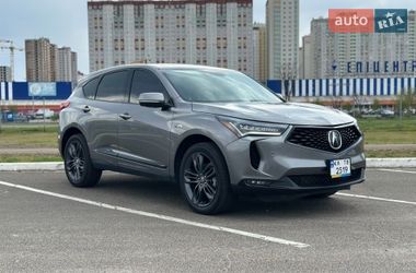 Позашляховик / Кросовер Acura RDX 2024 в Києві