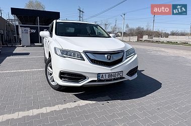 Внедорожник / Кроссовер Acura RDX 2016 в Боярке