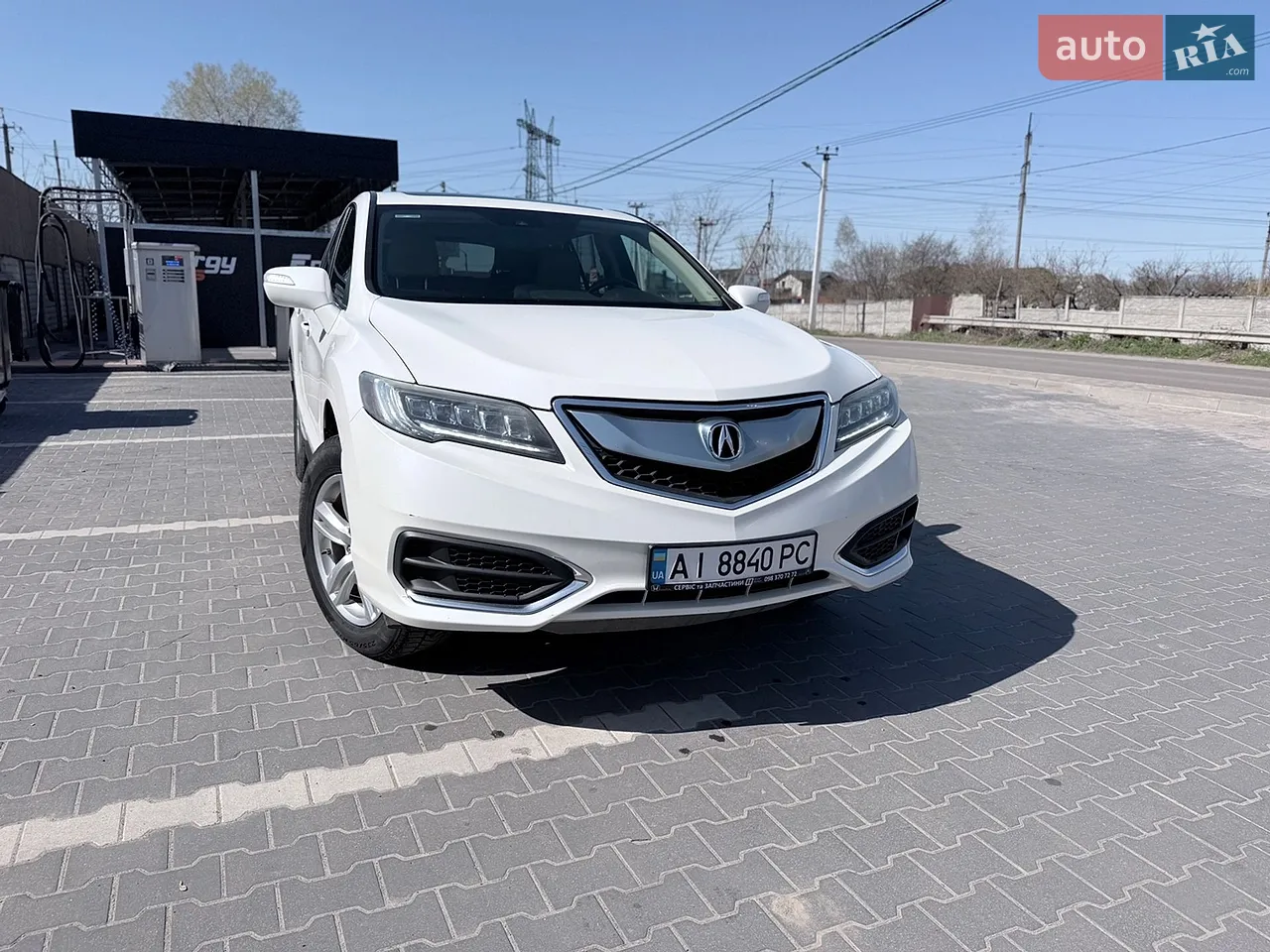 2015 Acura RDX - мініатюра 17