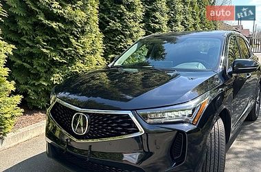 Внедорожник / Кроссовер Acura RDX 2024 в Киеве