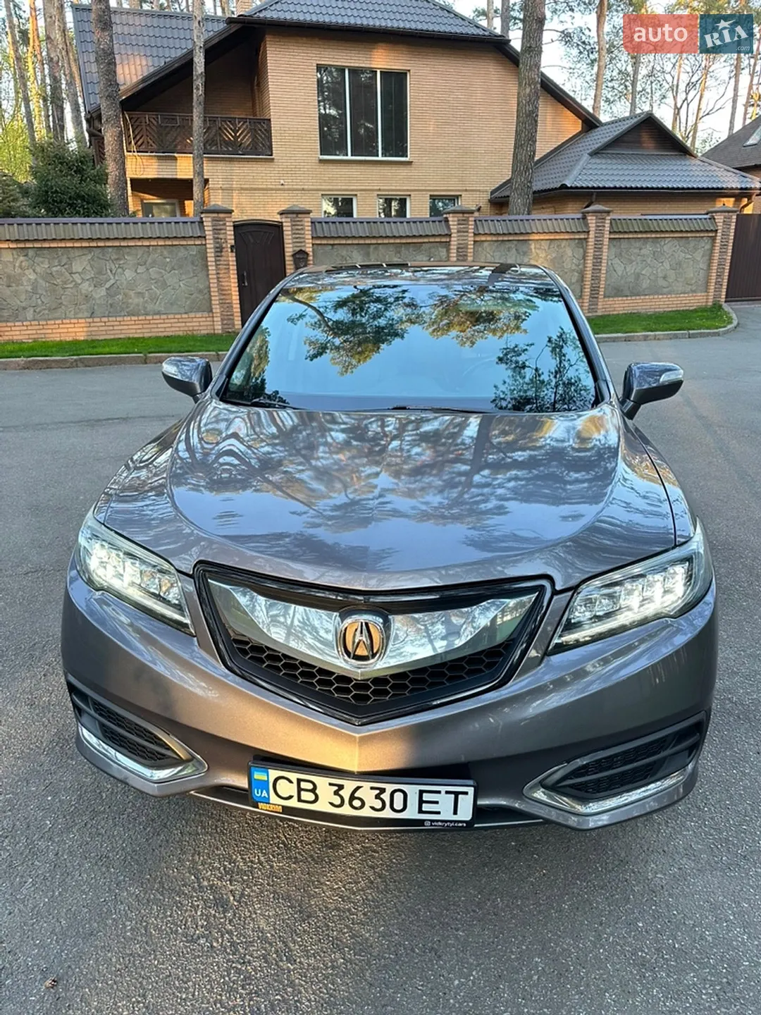 2016 Acura RDX - мініатюра 9