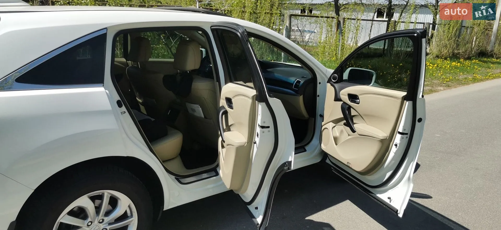 2017 Acura RDX - мініатюра 5