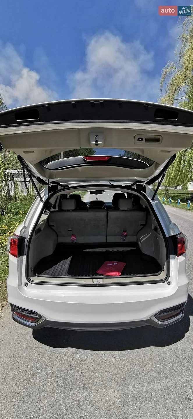 2017 Acura RDX - мініатюра 13