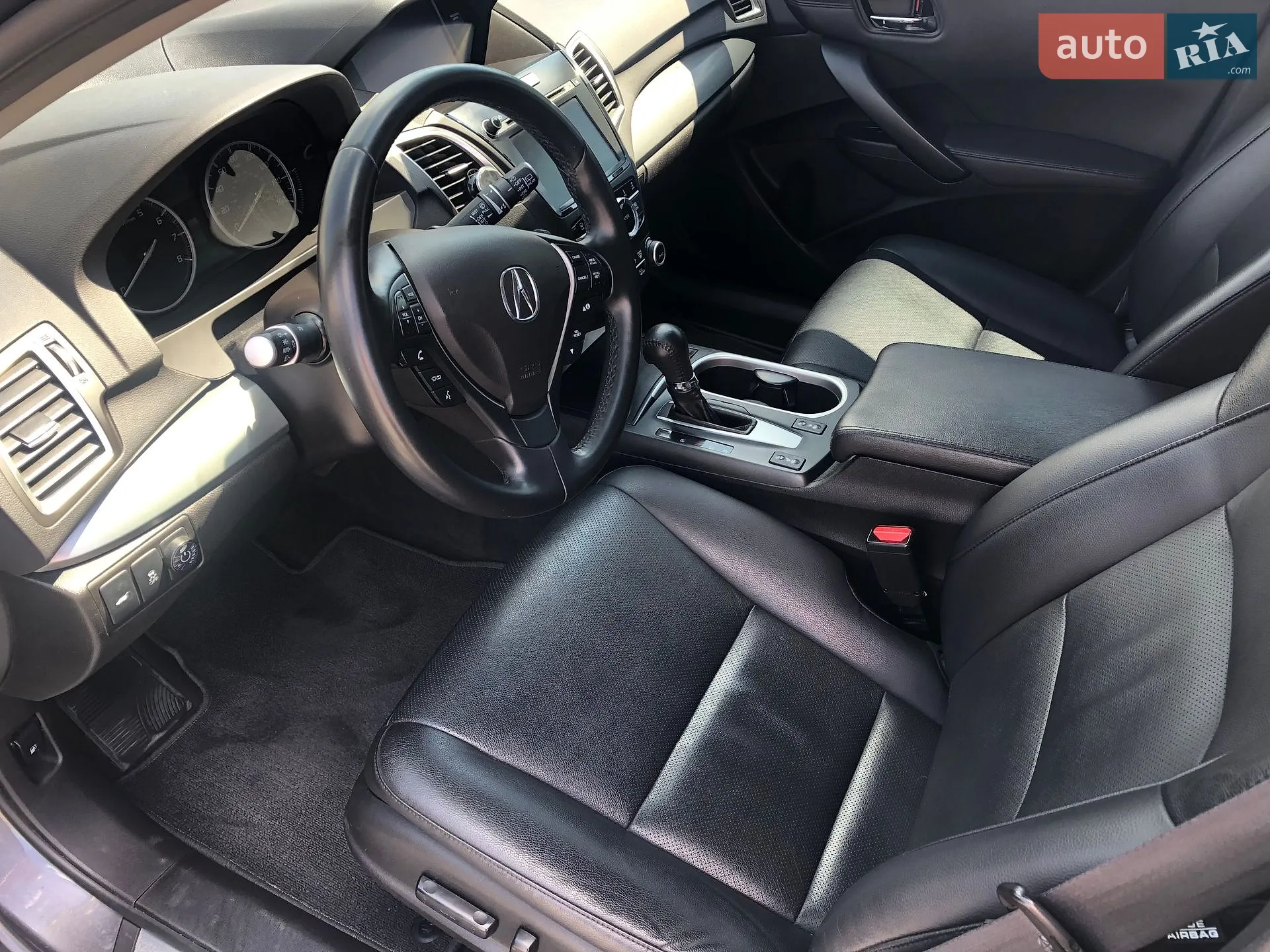 2017 Acura RDX - мініатюра 4