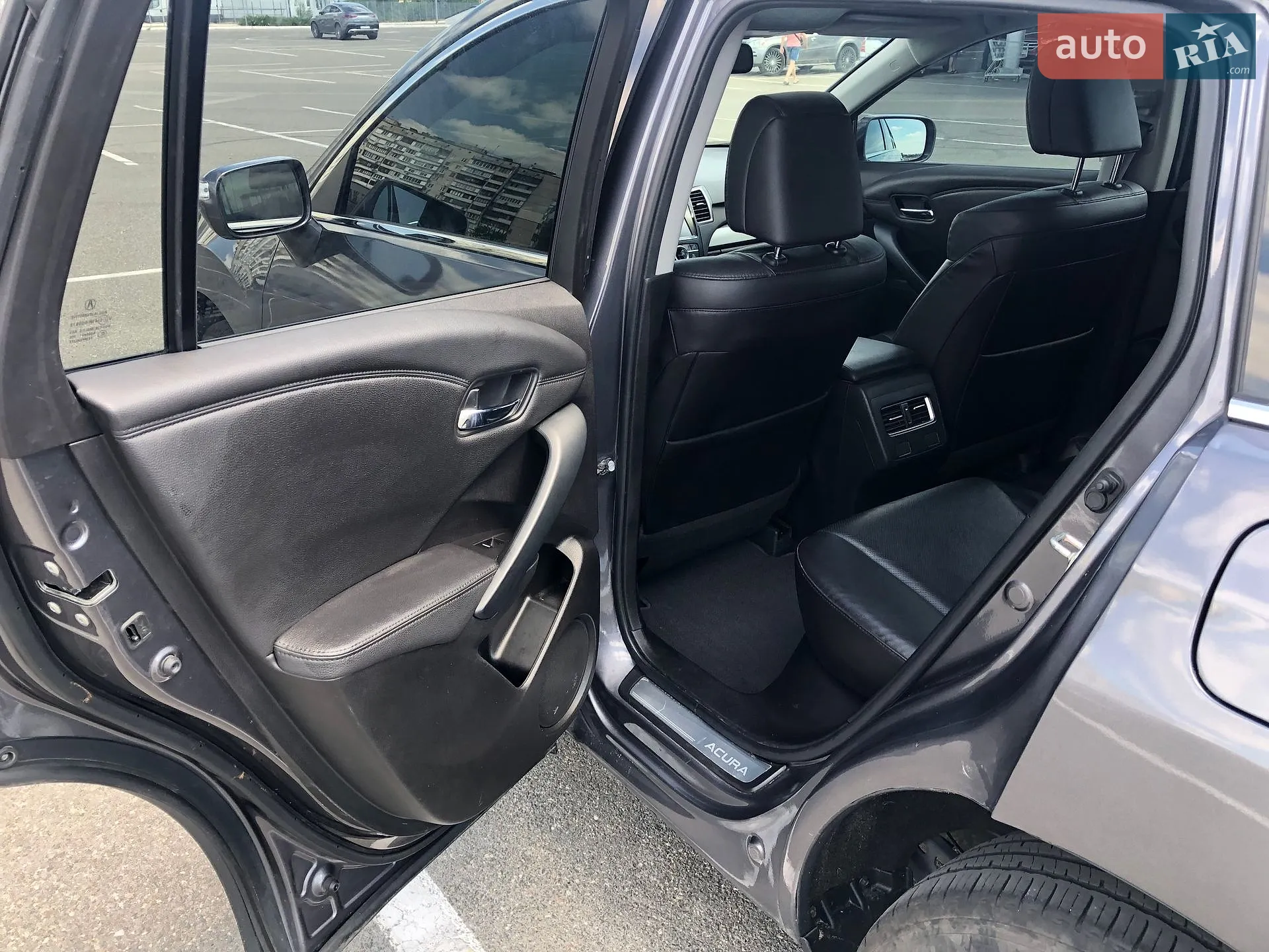2017 Acura RDX - мініатюра 23