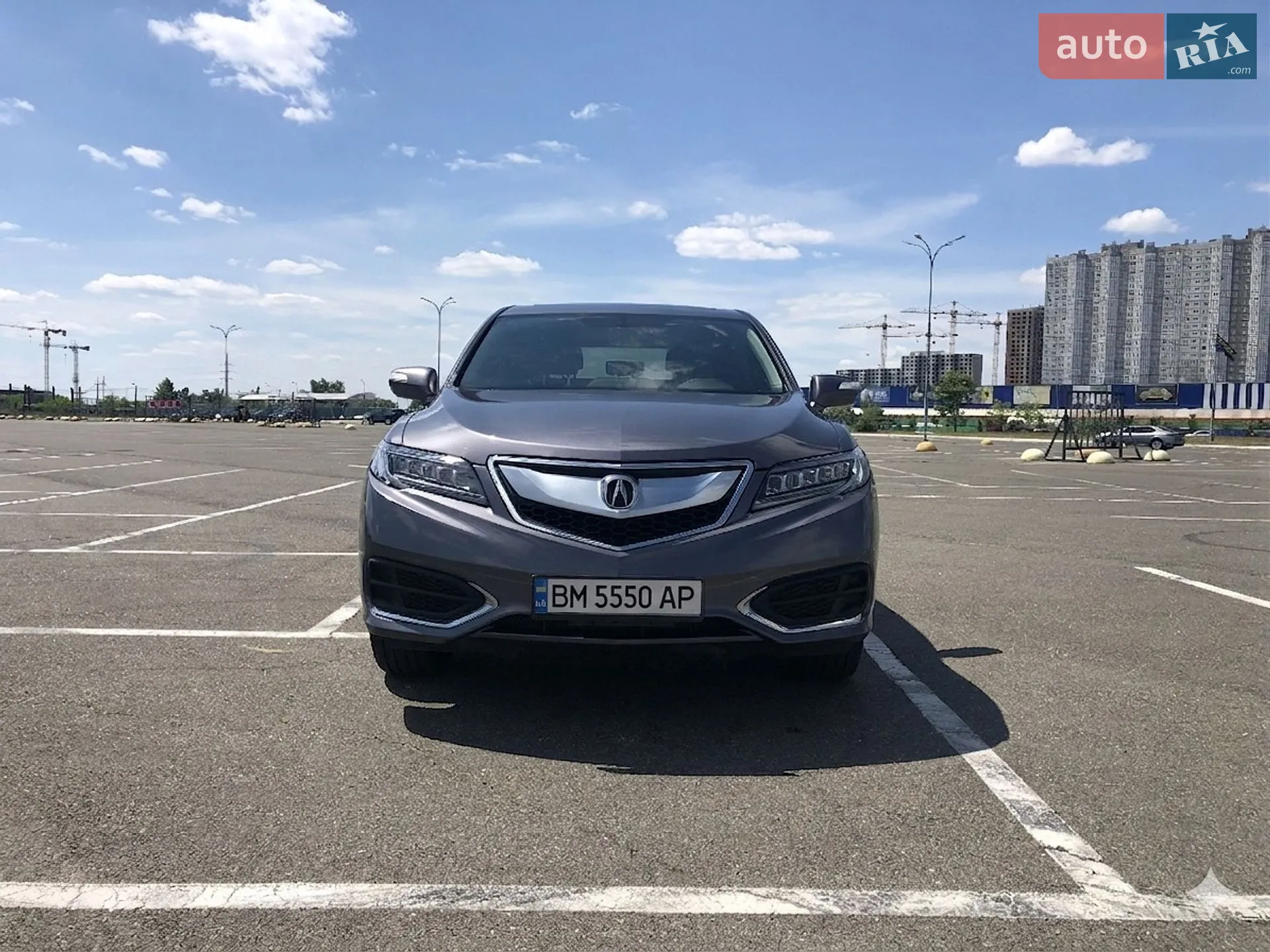 2017 Acura RDX - мініатюра 49