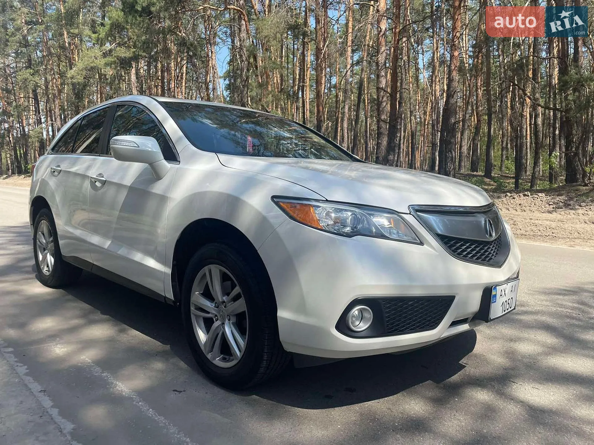 2012 Acura RDX - мініатюра 3
