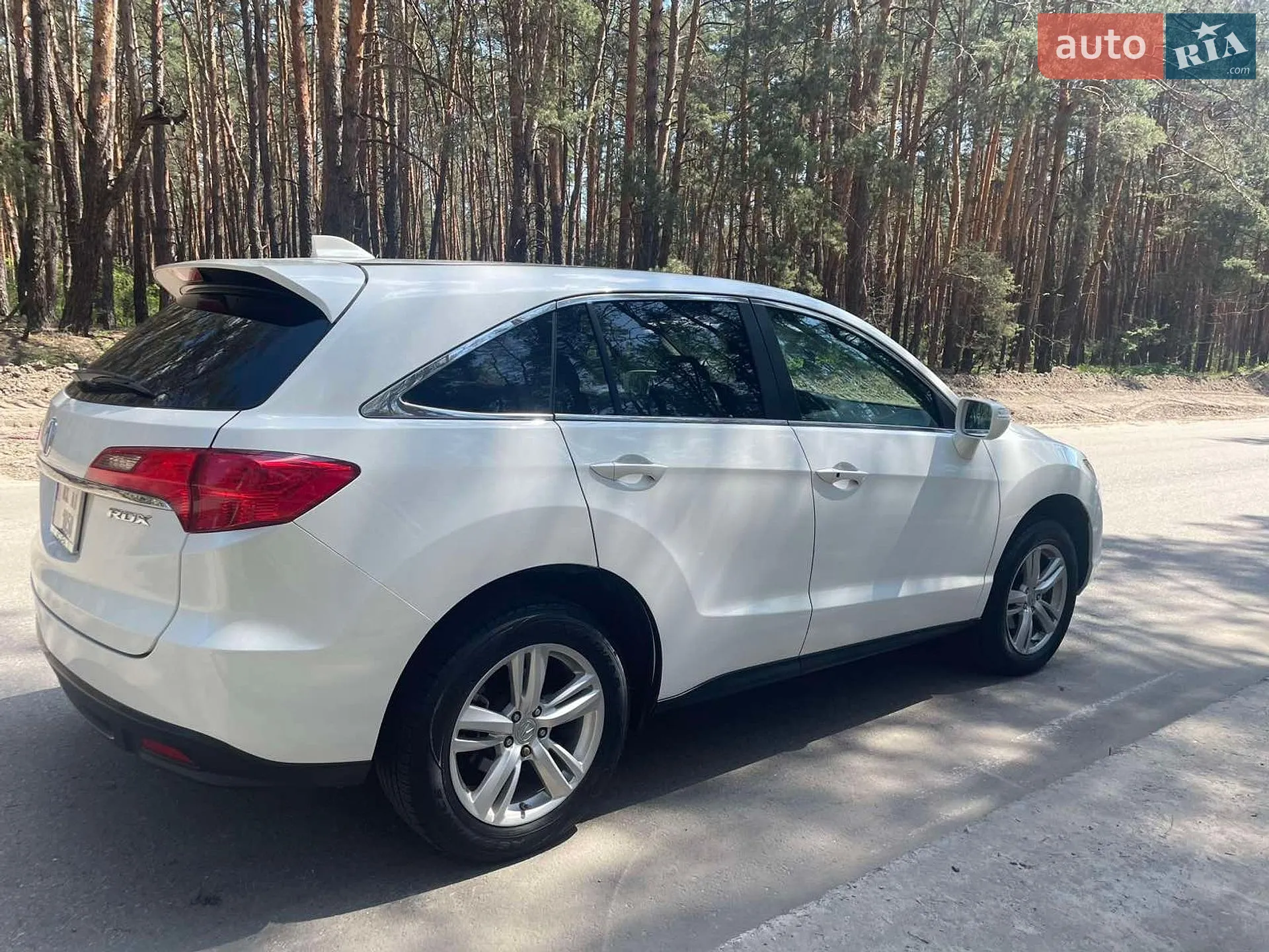 2012 Acura RDX - мініатюра 10