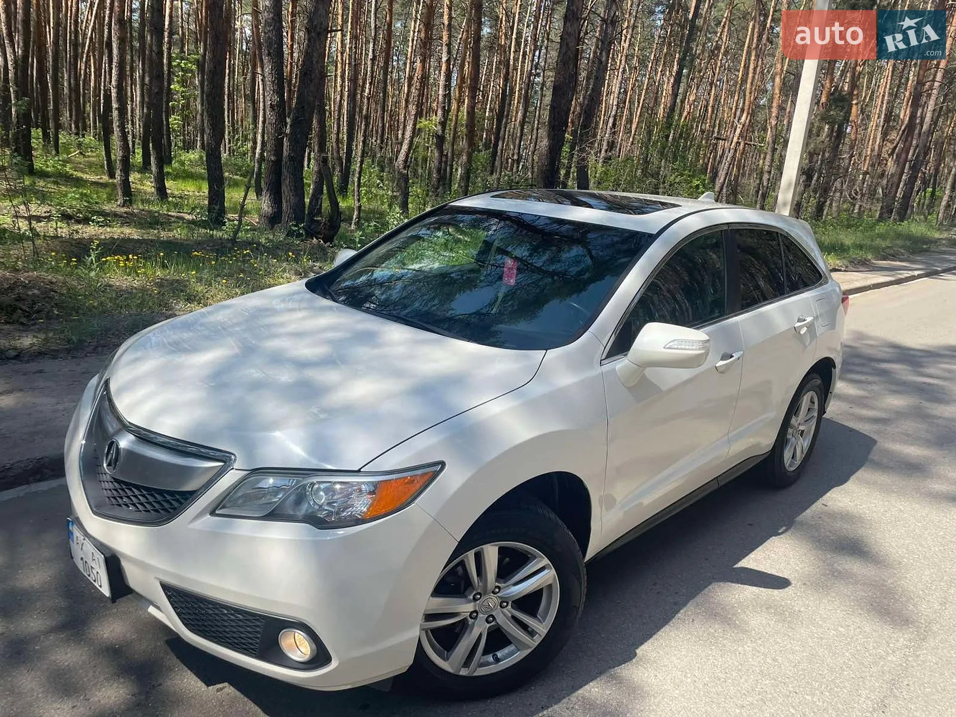 2012 Acura RDX - мініатюра 20