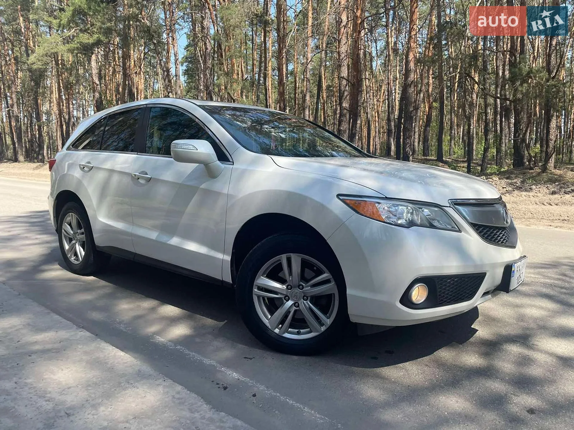 2012 Acura RDX - мініатюра 16