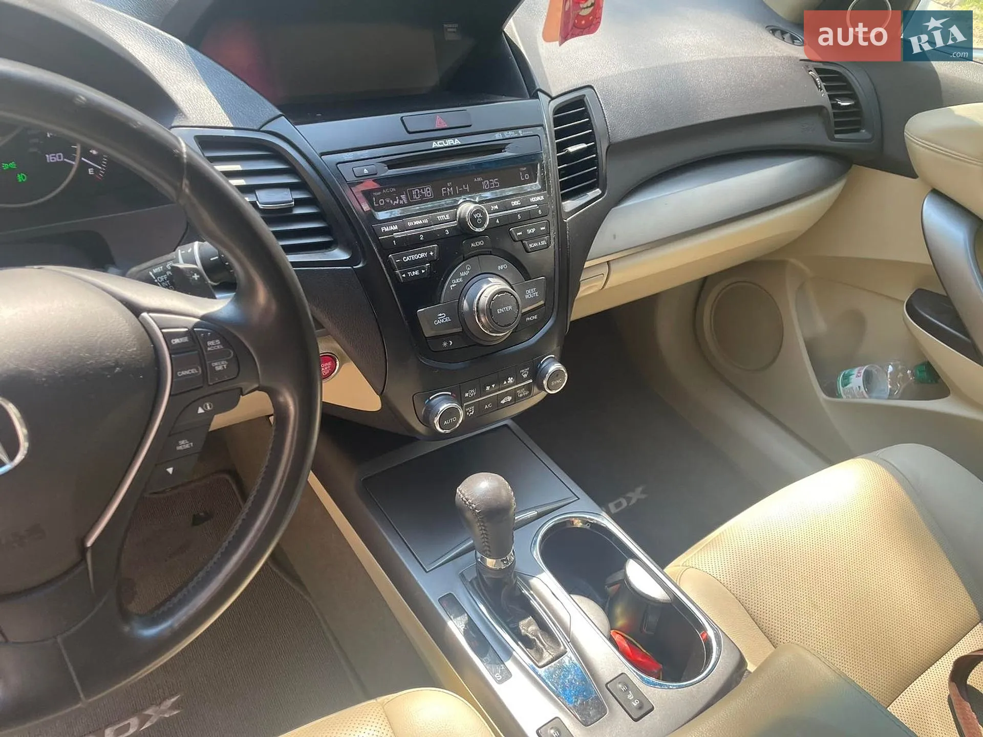 2012 Acura RDX - мініатюра 34