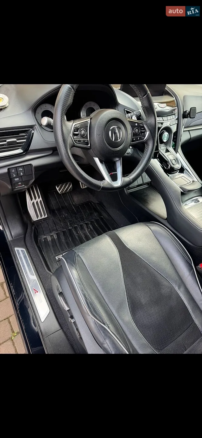 2018 Acura RDX - мініатюра 9