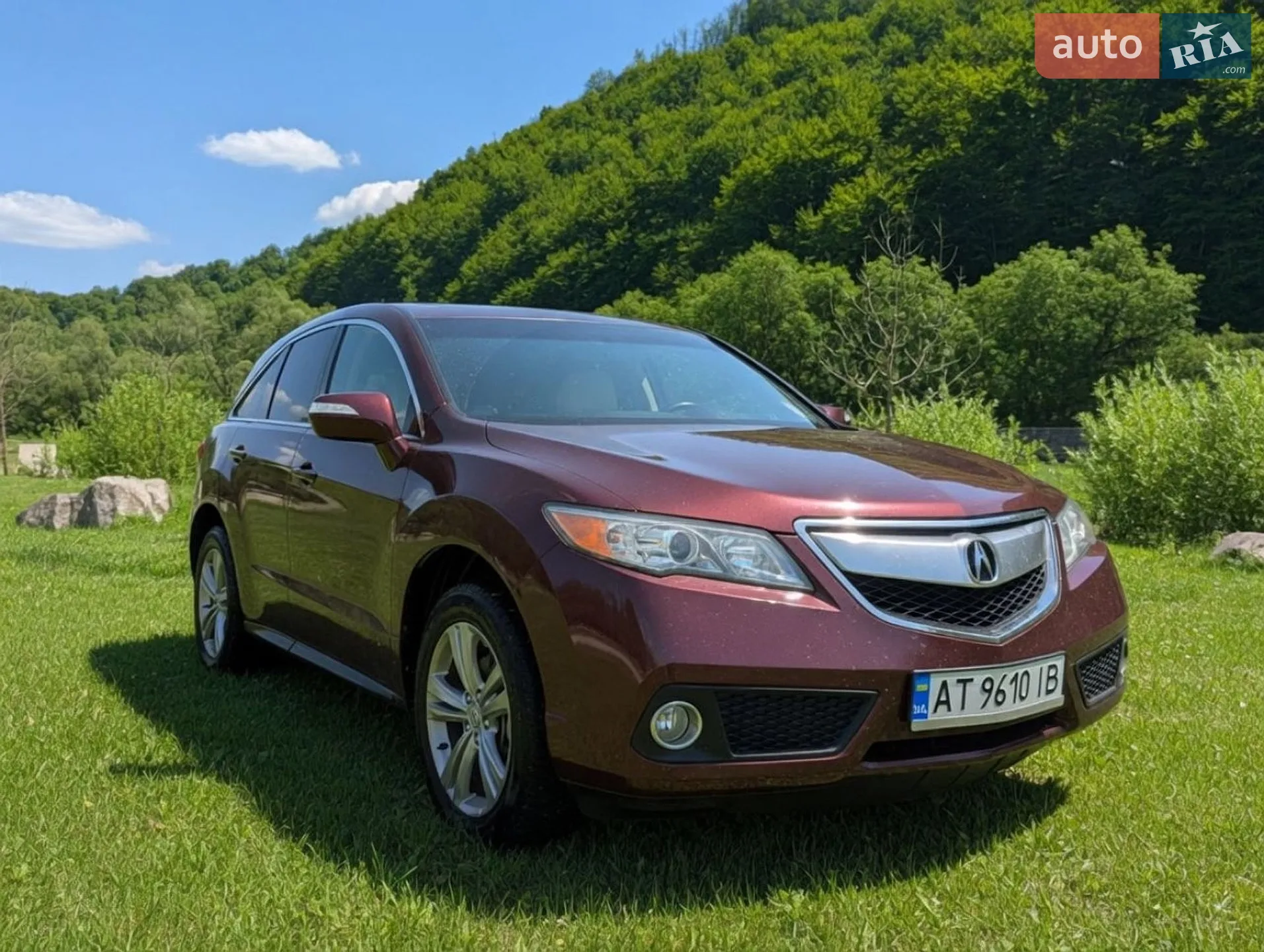 2013 Acura RDX - фото 1
