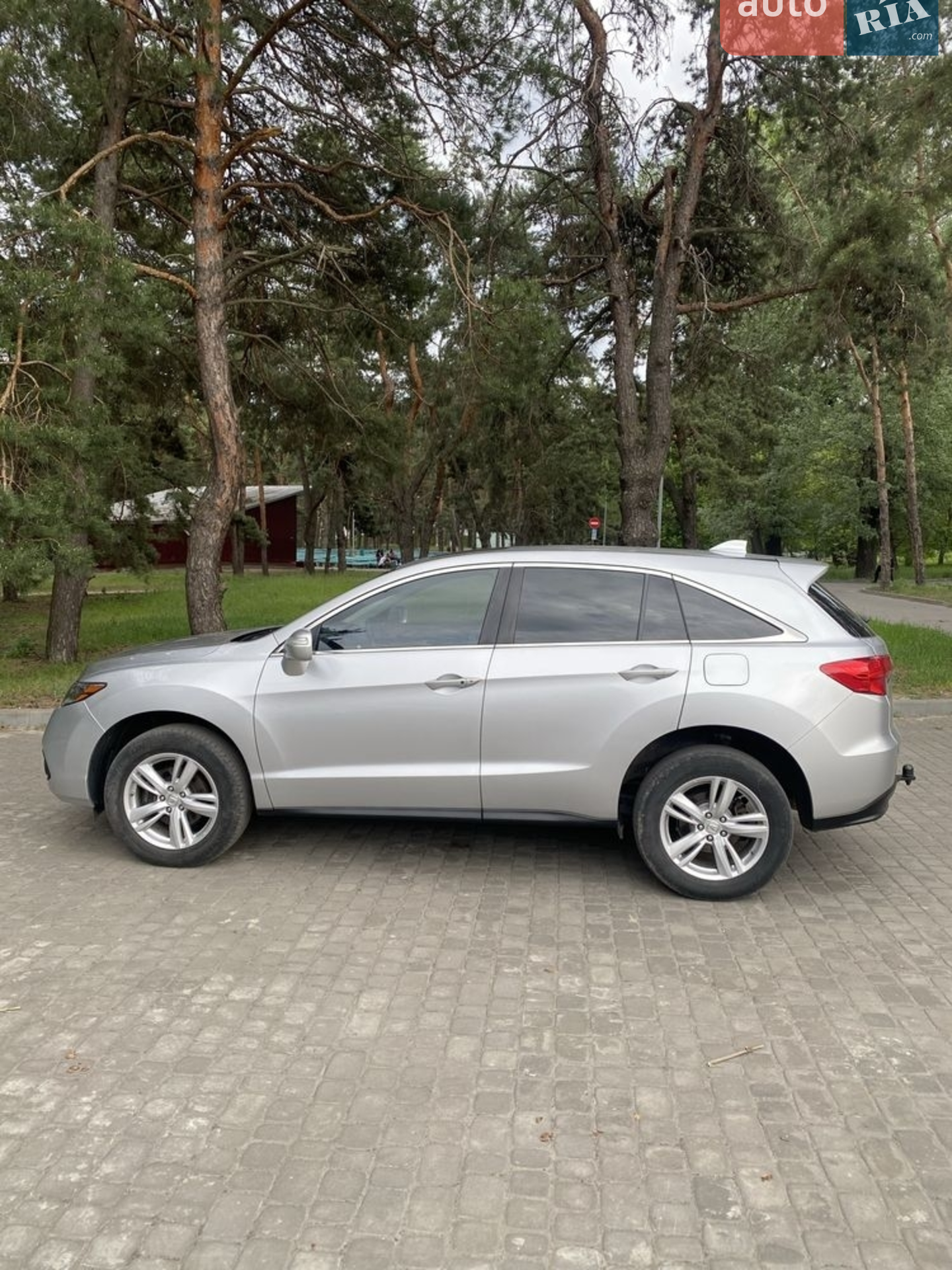 2014 Acura RDX - мініатюра 2