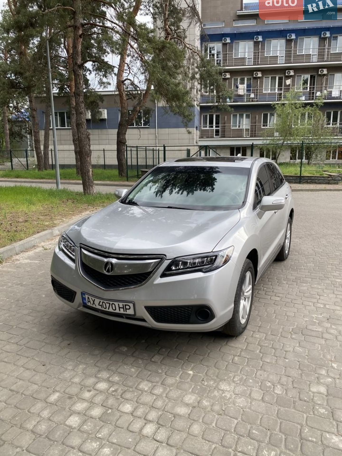 2014 Acura RDX - мініатюра 13