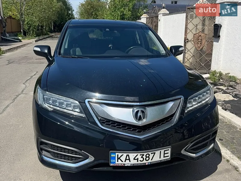 Acura RDX 2015