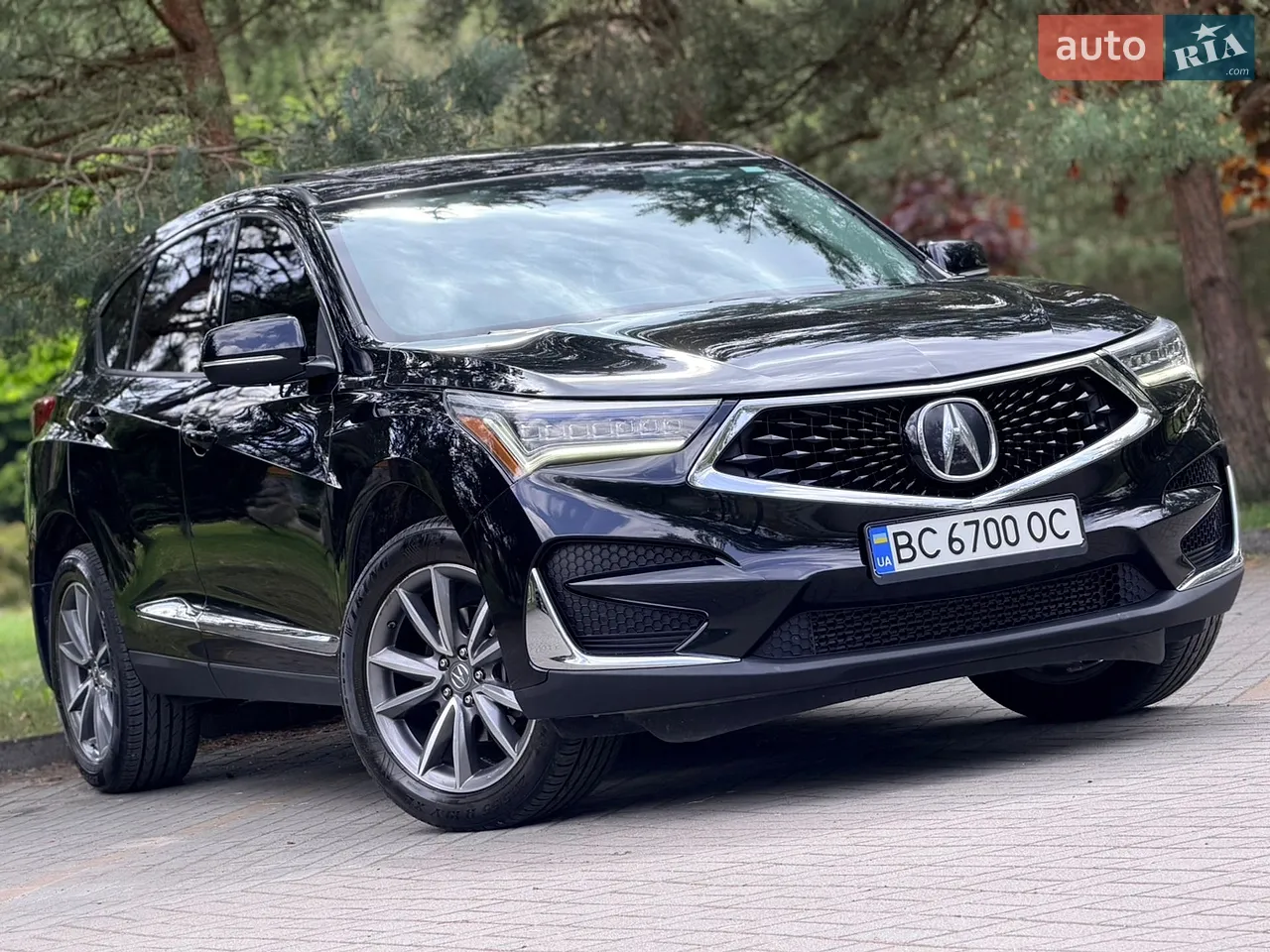 2017 Acura RDX - мініатюра 20