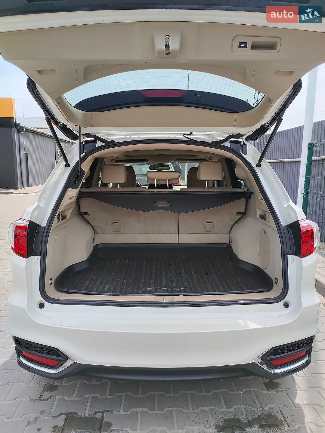 2016 Acura RDX - мініатюра 9