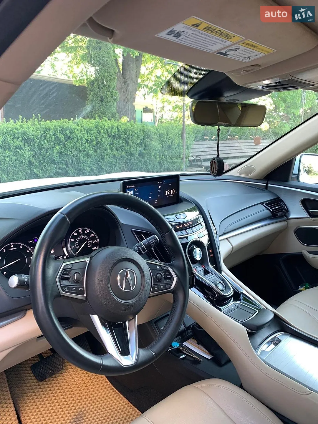 2019 Acura RDX - мініатюра 12