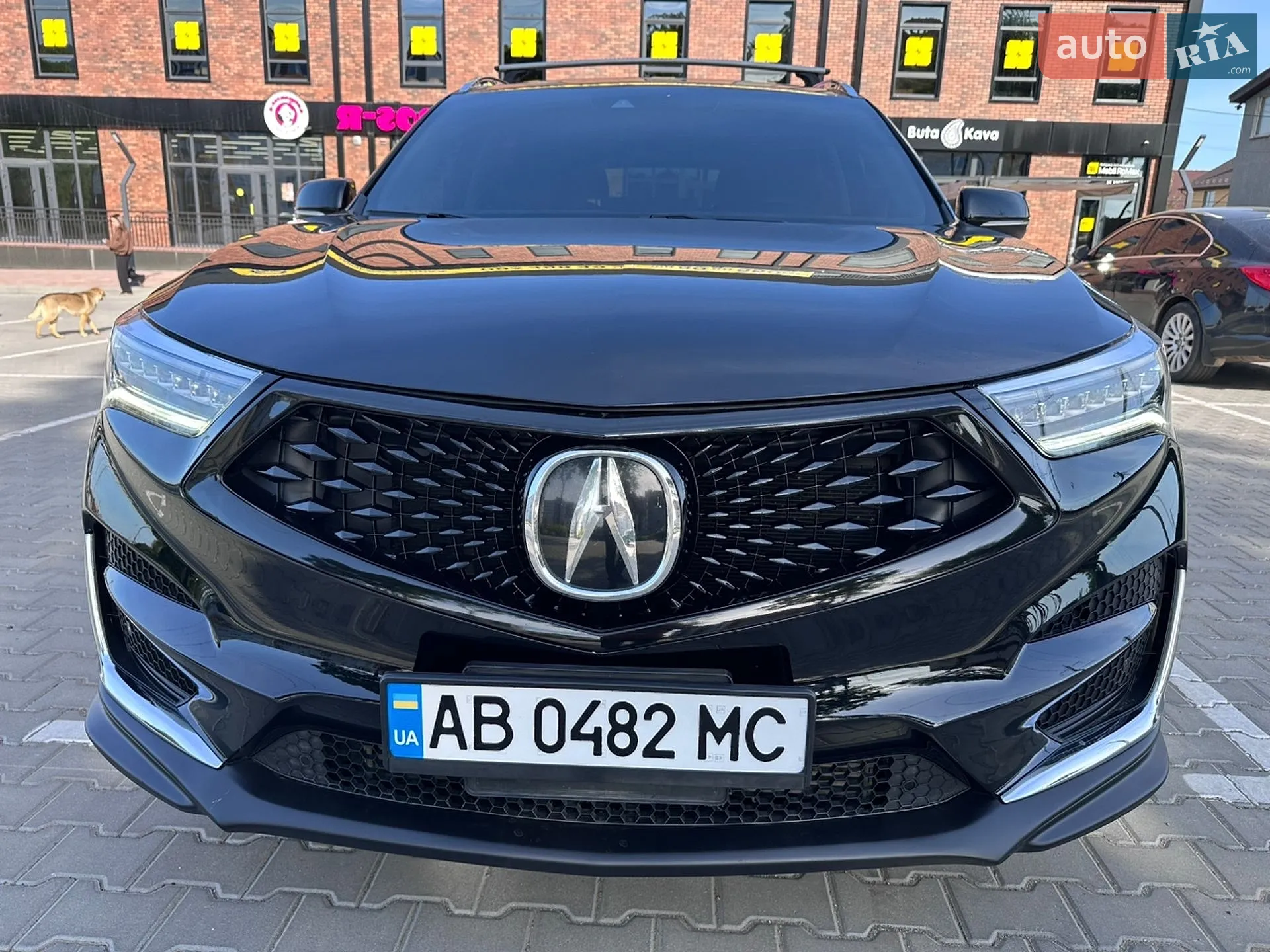 2018 Acura RDX - мініатюра 2