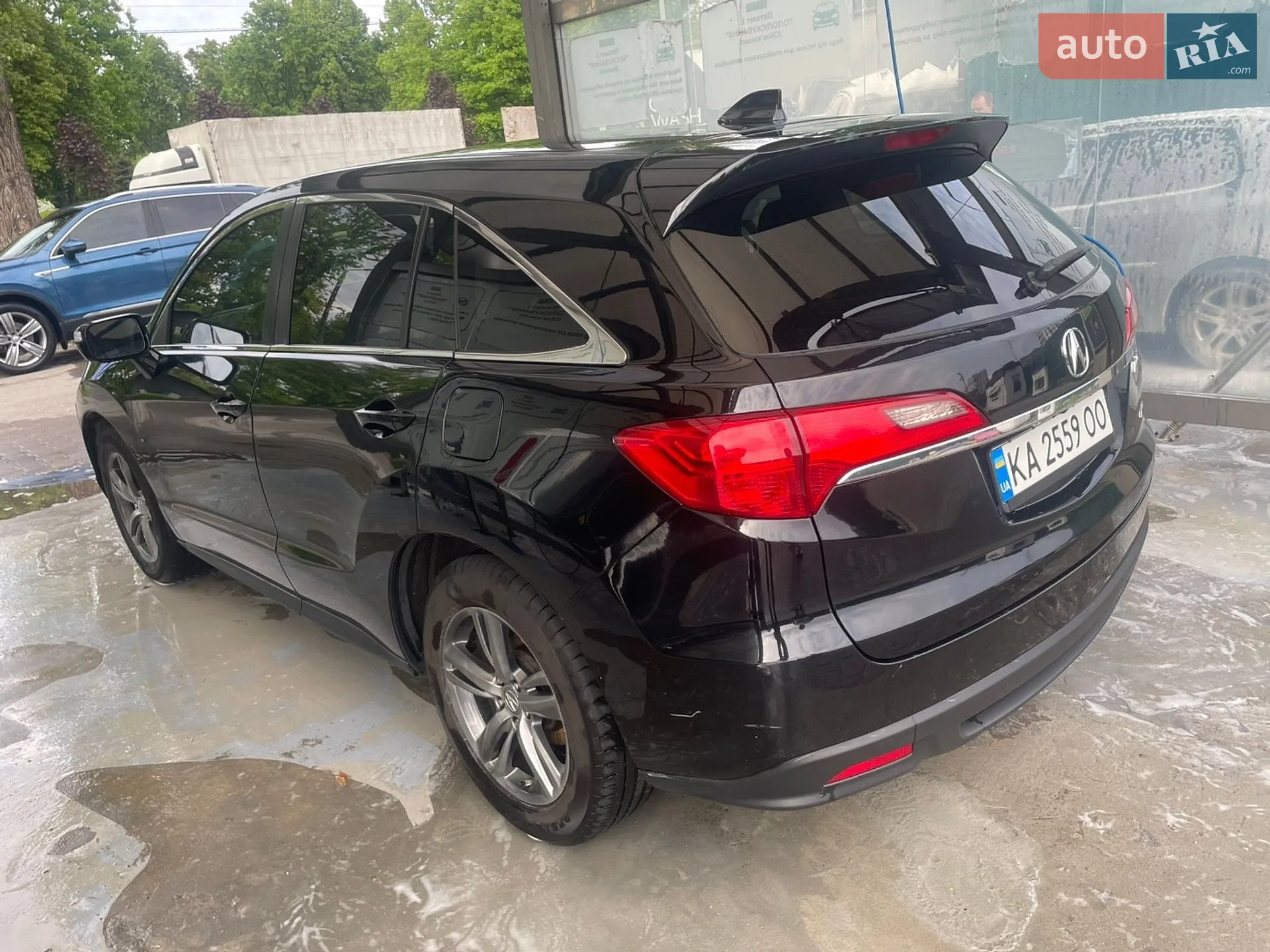 2012 Acura RDX - мініатюра 3