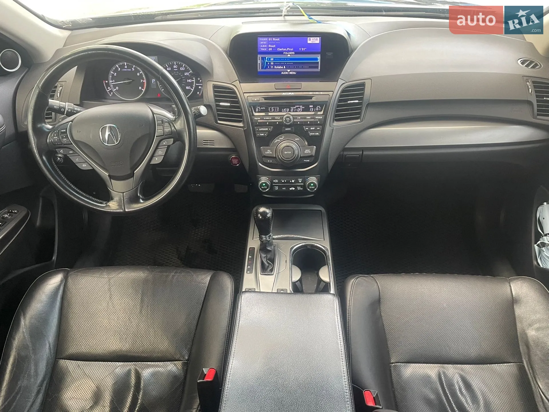 2012 Acura RDX - мініатюра 23
