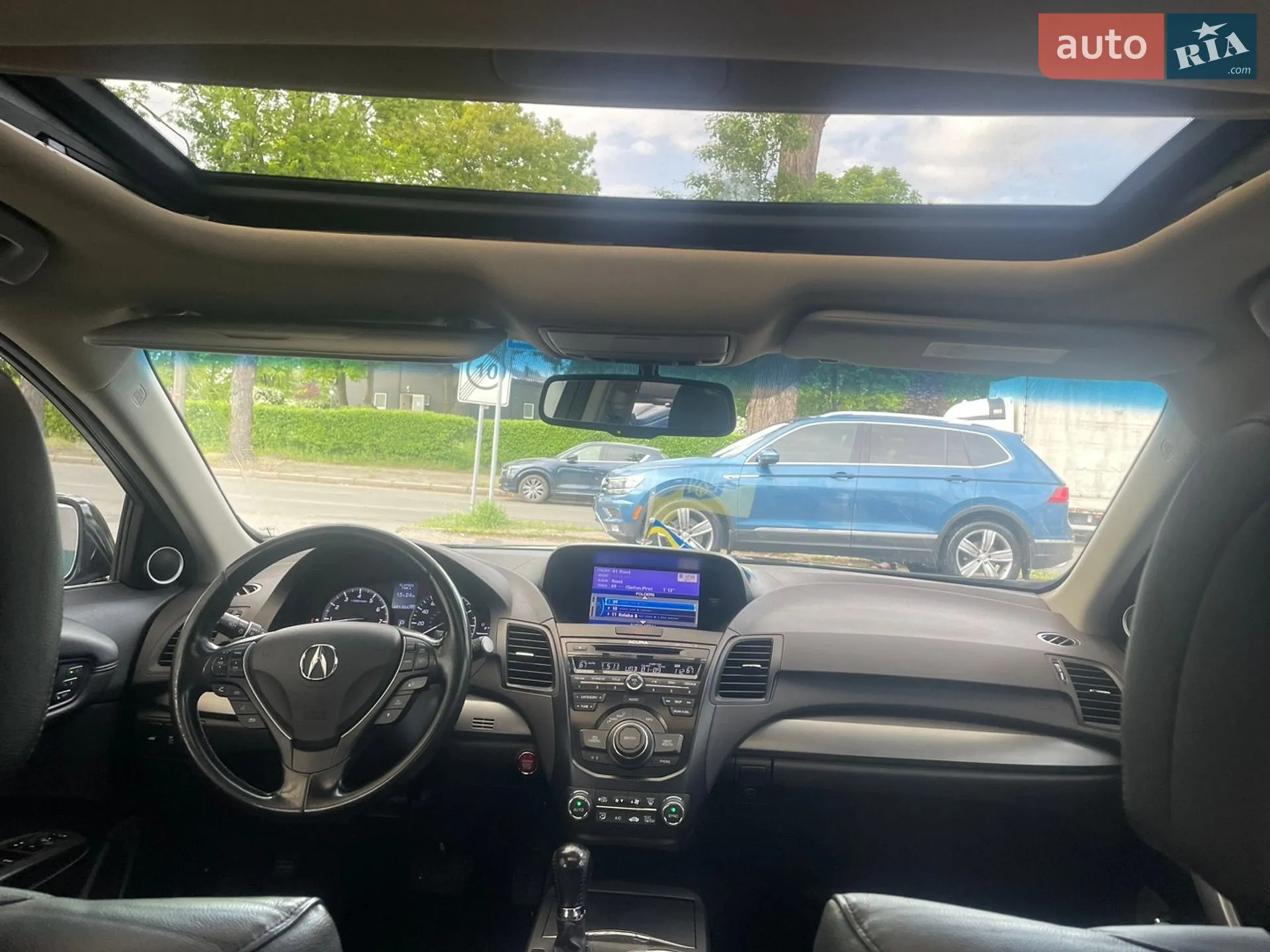 2012 Acura RDX - мініатюра 21