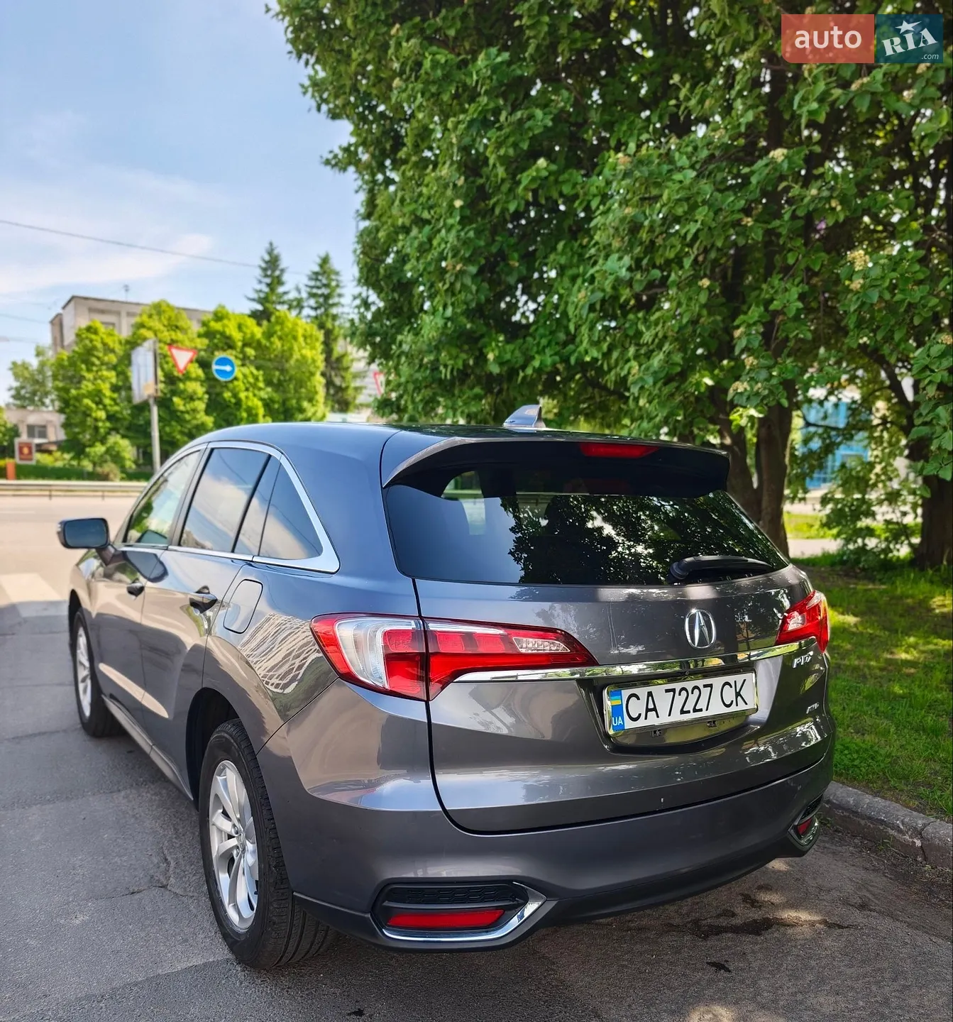 2016 Acura RDX - мініатюра 5
