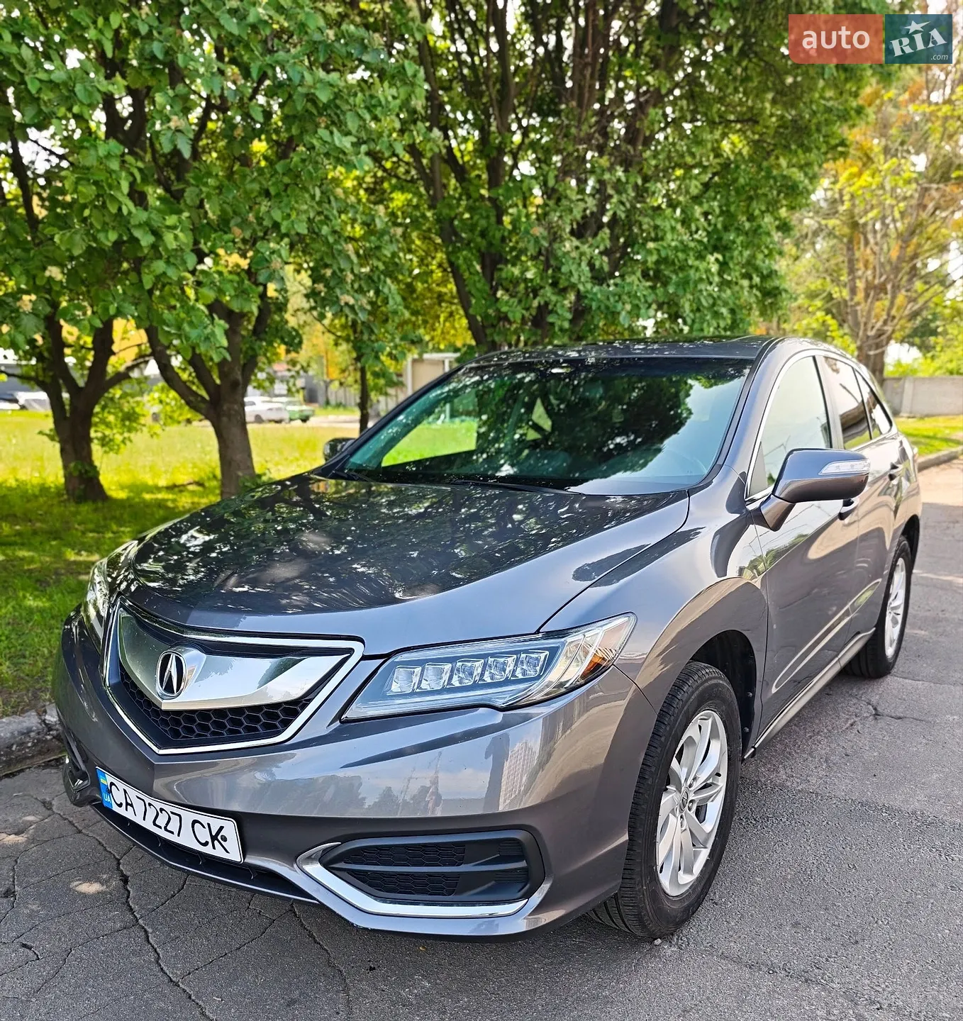 2016 Acura RDX - мініатюра 2