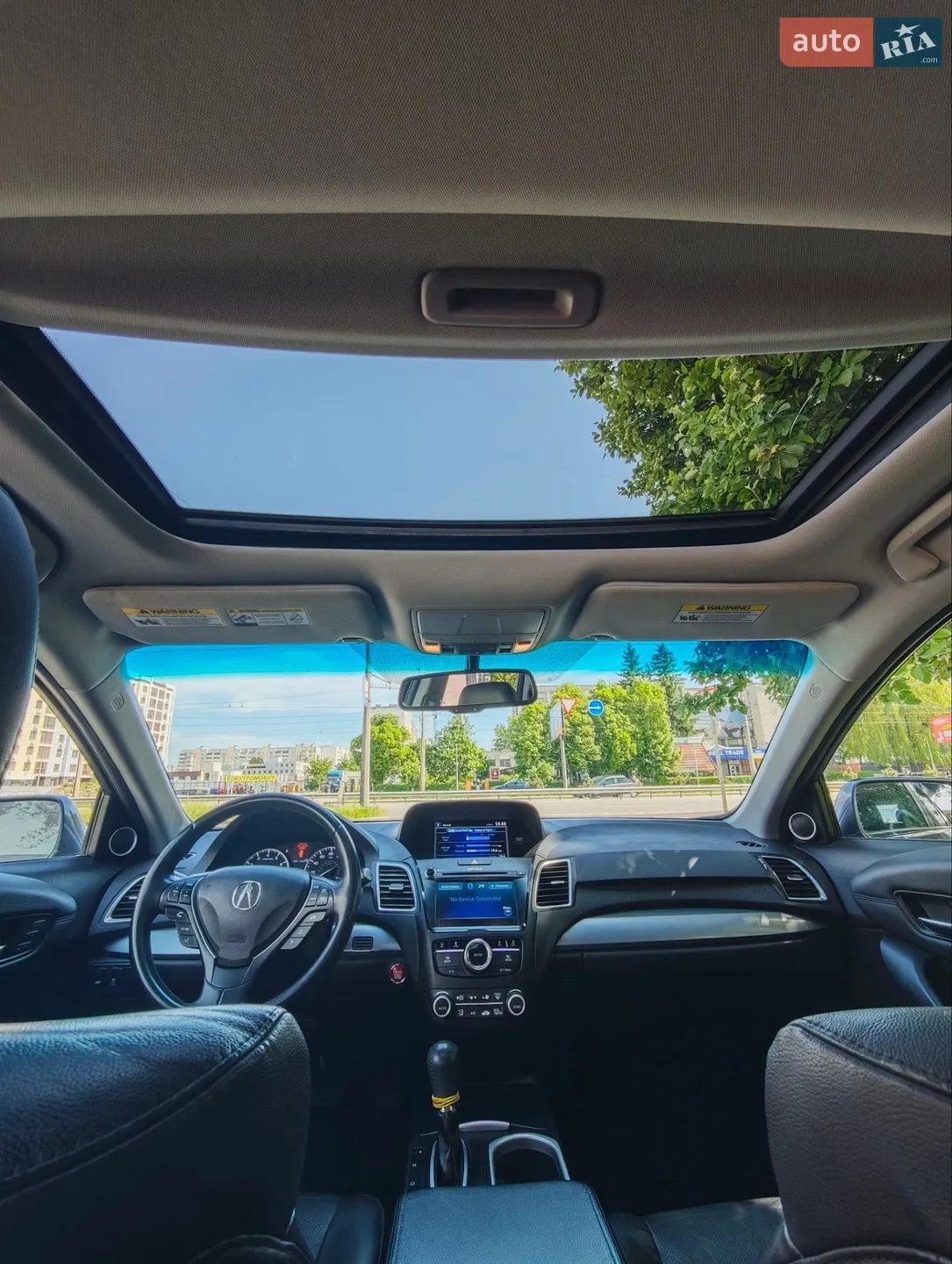 2016 Acura RDX - мініатюра 10