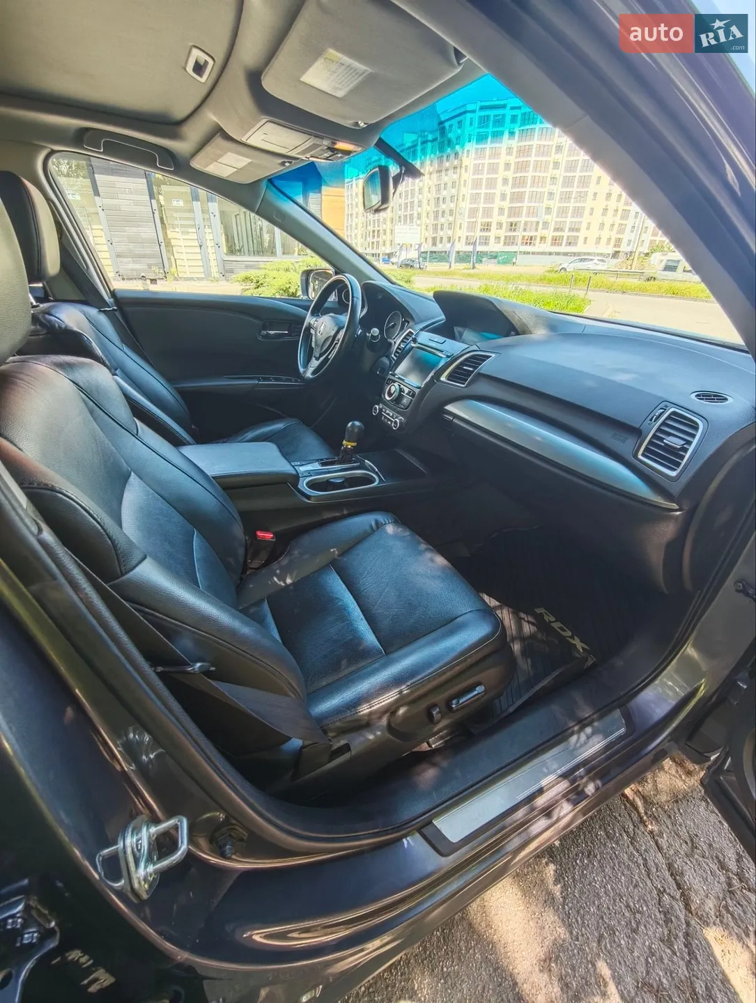 2016 Acura RDX - мініатюра 11