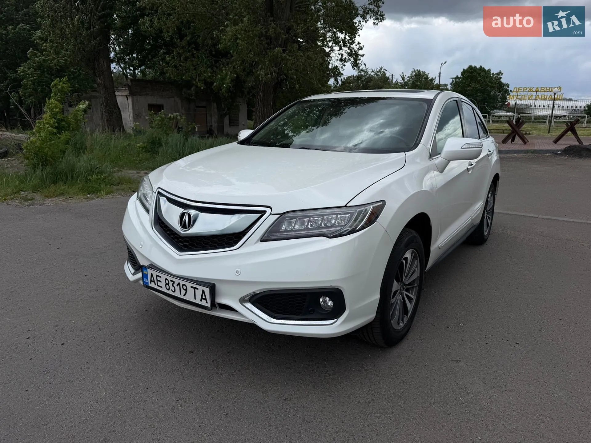 2016 Acura RDX - фото 1