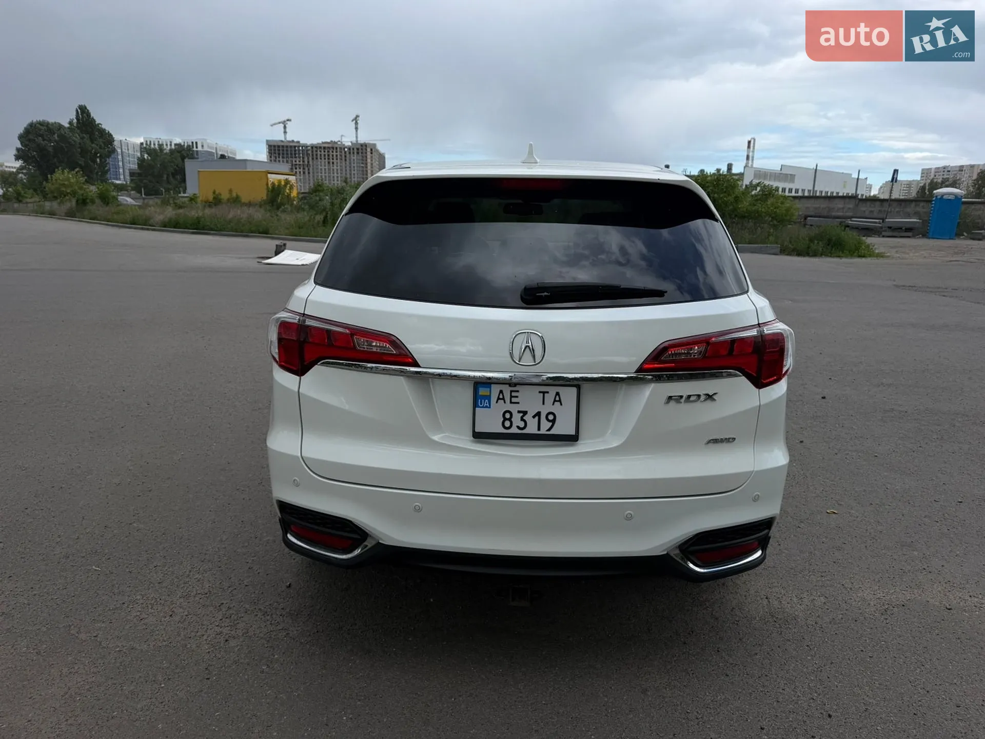 2016 Acura RDX - мініатюра 6