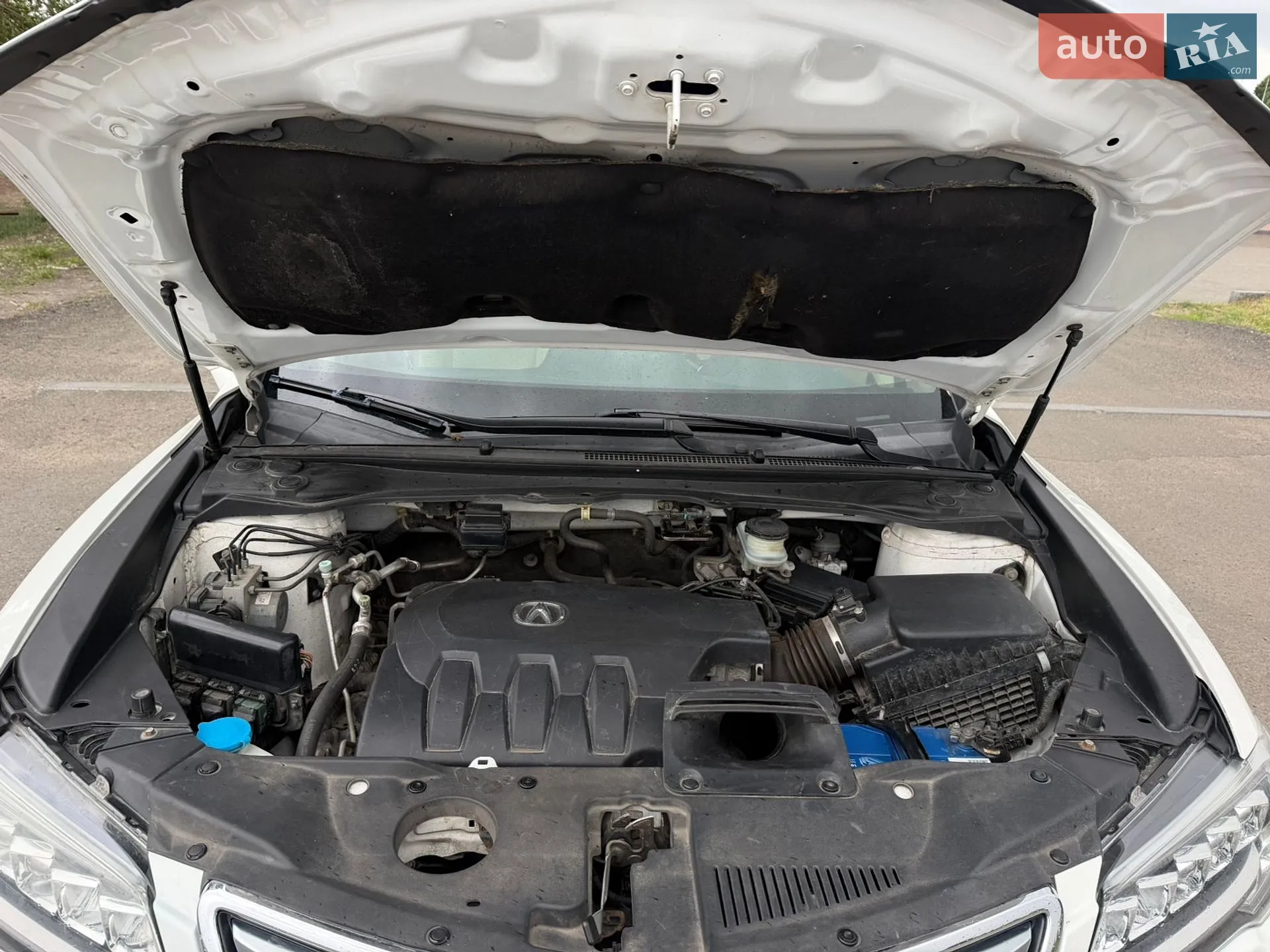 2016 Acura RDX - мініатюра 16