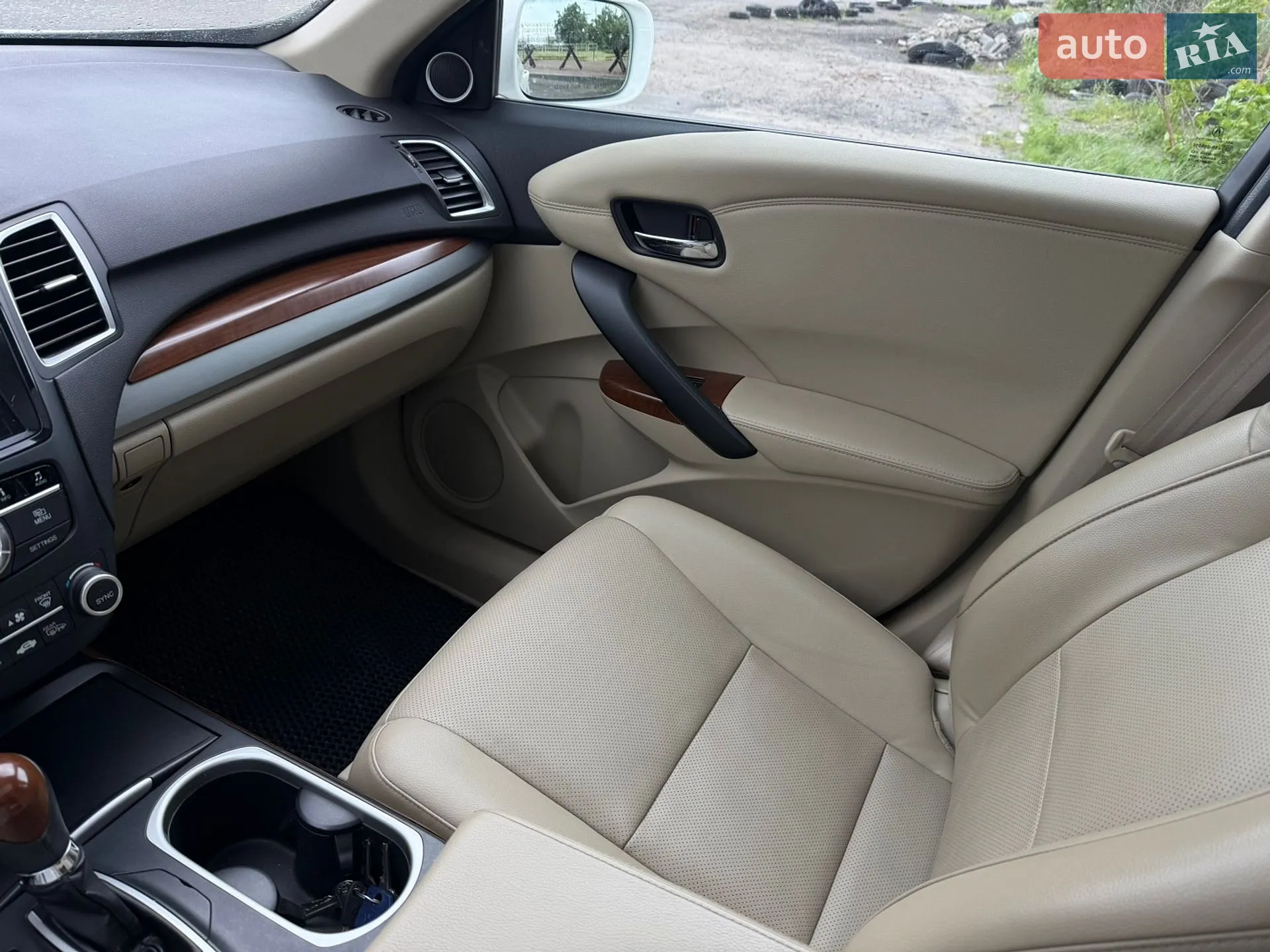 2016 Acura RDX - мініатюра 18