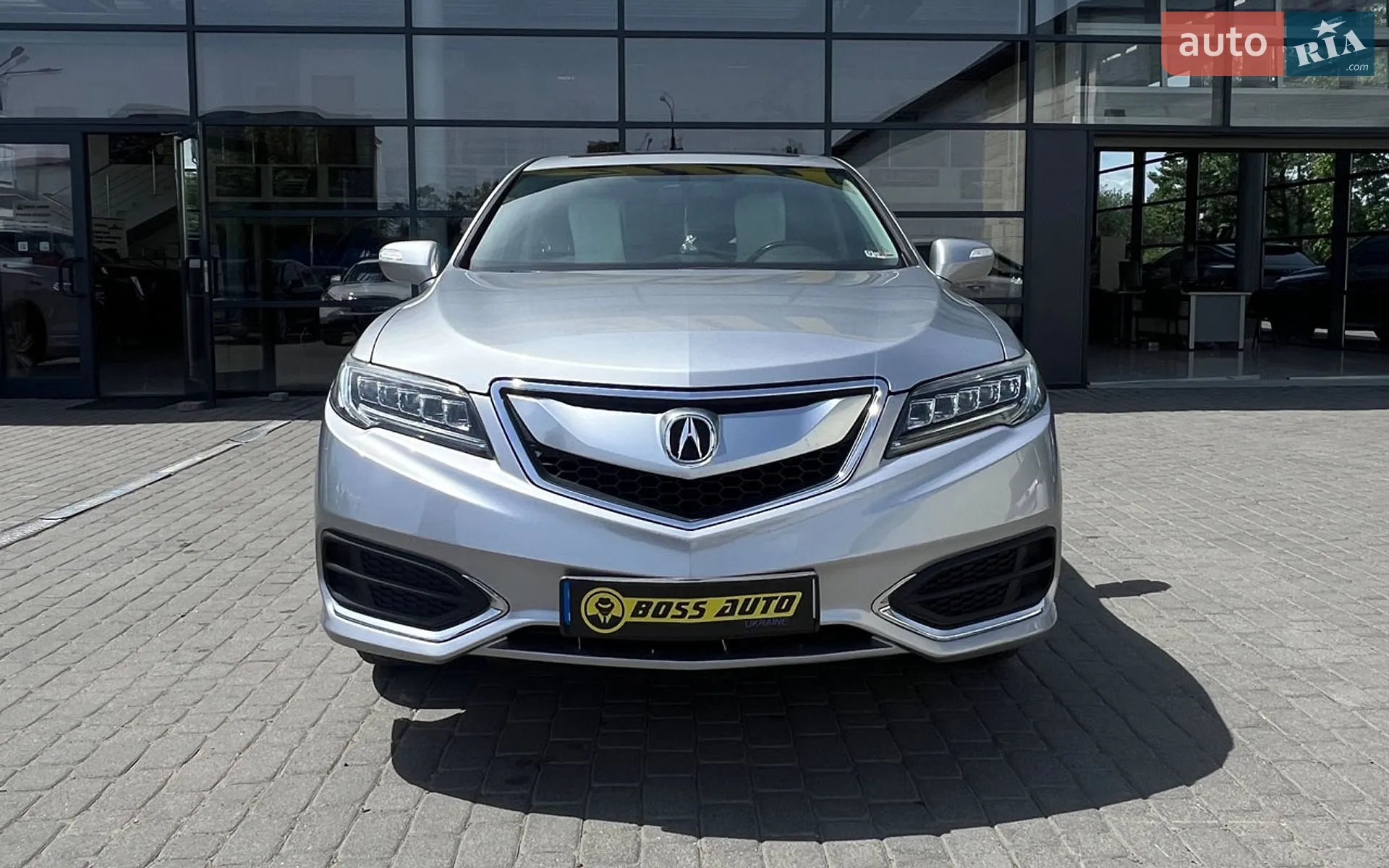 2017 Acura RDX - мініатюра 2