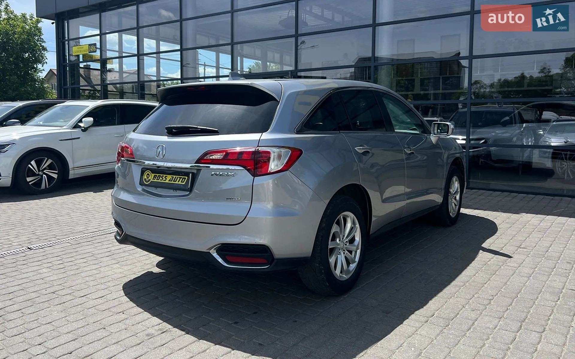 2017 Acura RDX - мініатюра 7
