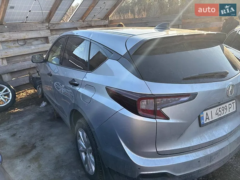 Acura RDX 2020