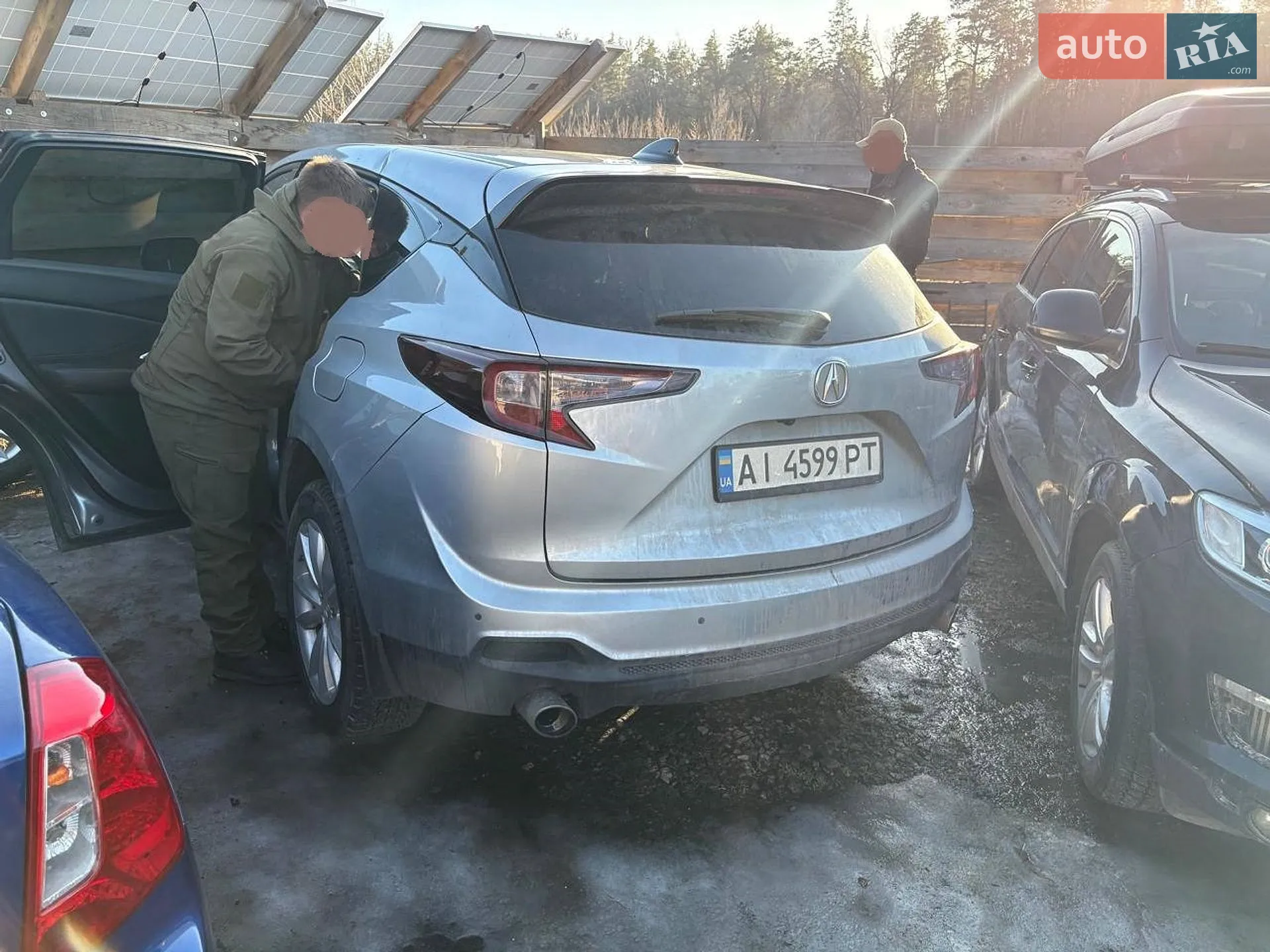 2020 Acura RDX - мініатюра 7