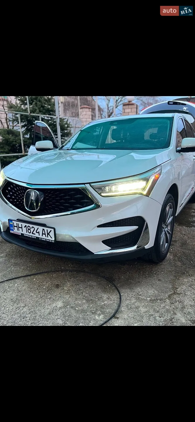 2021 Acura RDX - мініатюра 2