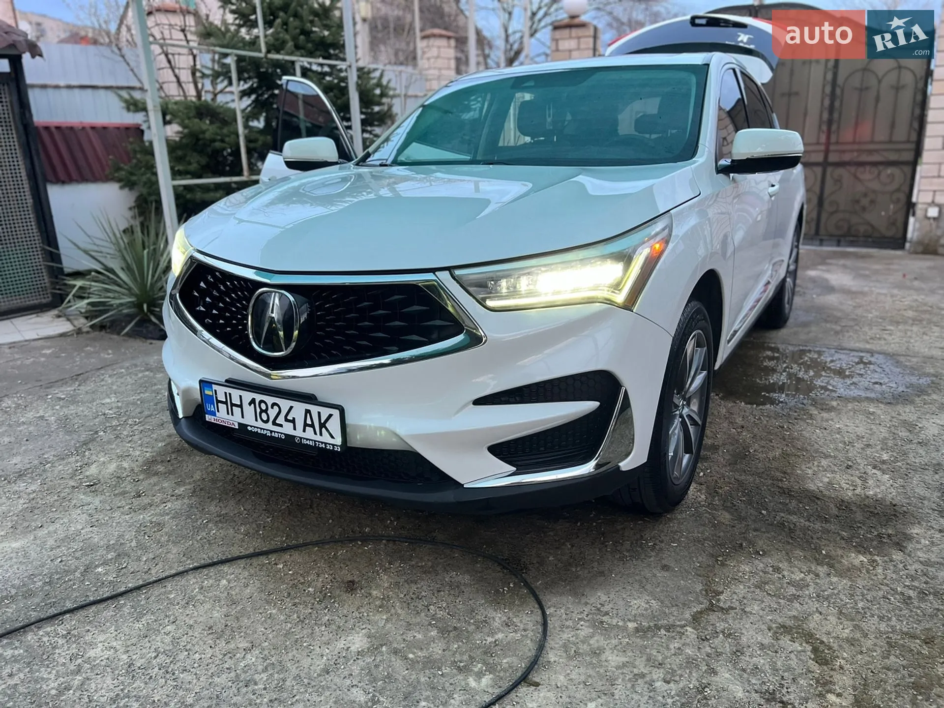 2021 Acura RDX - мініатюра 18