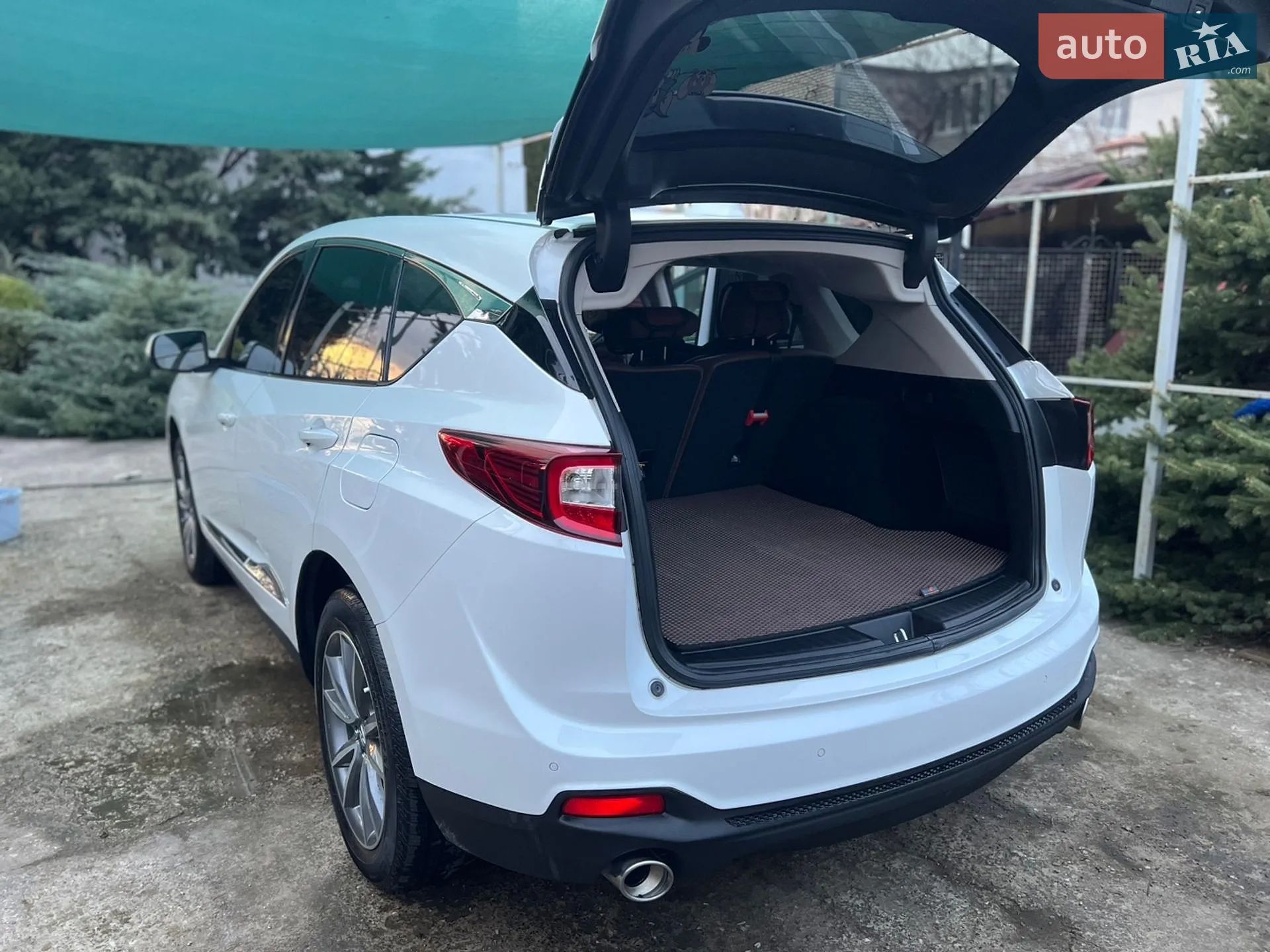2021 Acura RDX - мініатюра 23