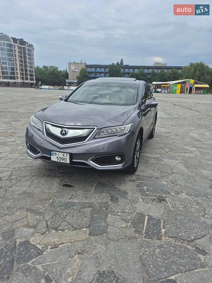 2016 Acura RDX - мініатюра 32