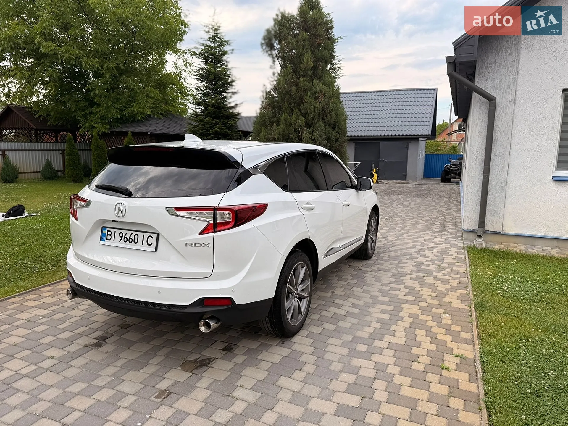 2021 Acura RDX - мініатюра 5