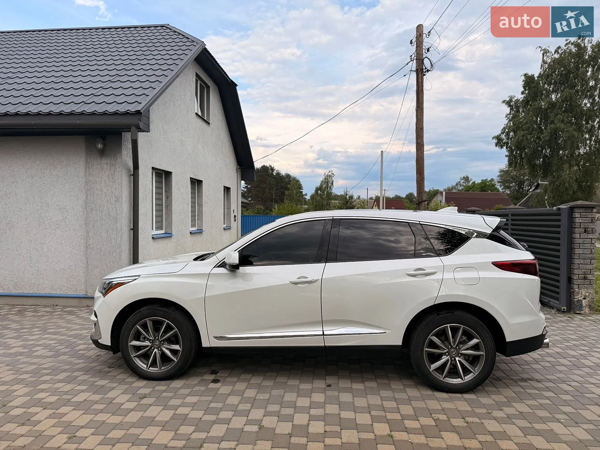 2021 Acura RDX - мініатюра 3