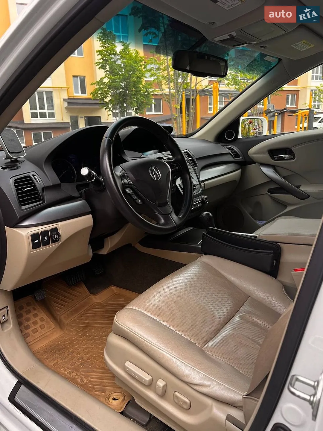 2014 Acura RDX - мініатюра 9