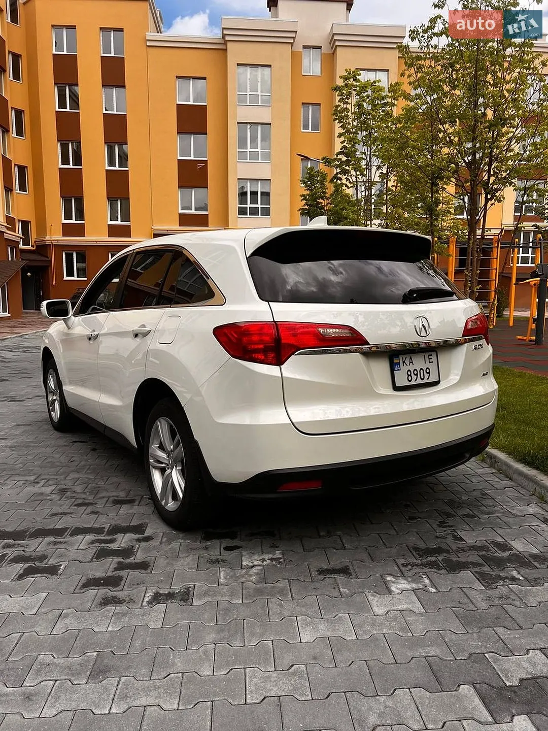 2014 Acura RDX - мініатюра 16