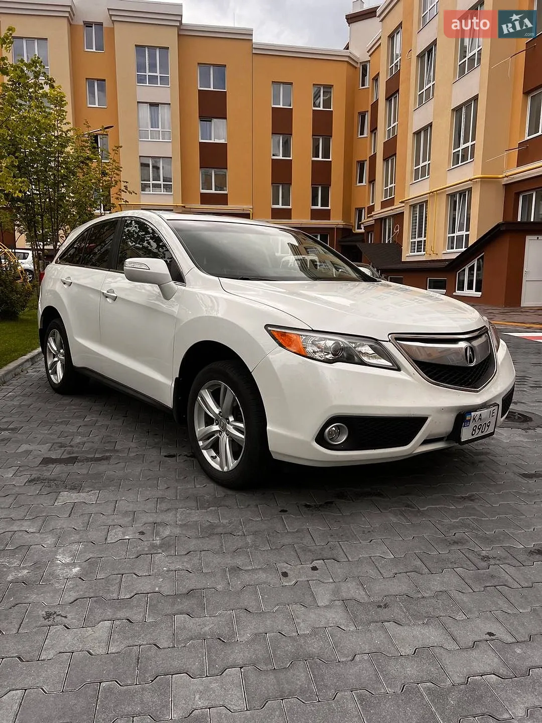 2014 Acura RDX - мініатюра 18