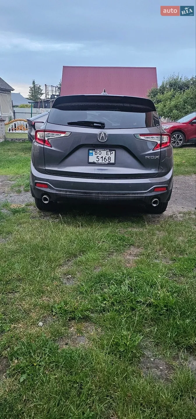 2019 Acura RDX - мініатюра 3